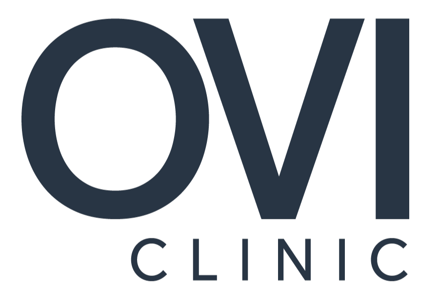 ovi clinic logo